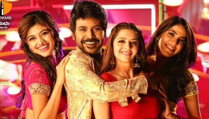కాంచన 4 బడ్జెట్