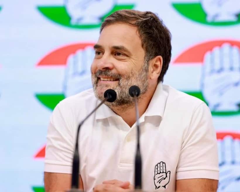 CWC passes resolution to appoint Congress leader Rahul Gandhi as Leader of Opposition in Lok Sabha