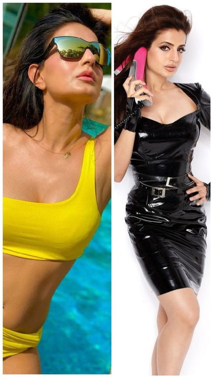 गदर की सकीना 48 में भी हैं हॉट,फिटनेस के लिए Amisha Patel का गजब फंडा