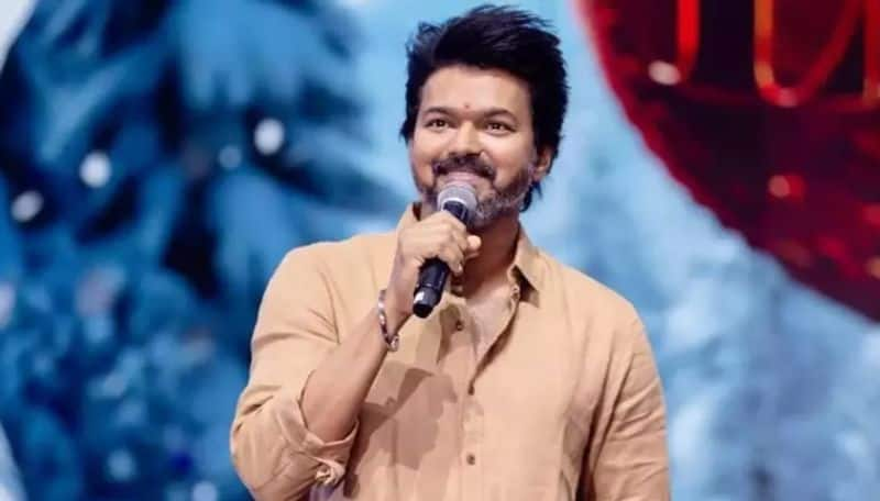 Election Commission will soon announce thalapathy vijay TVK party as state party ans