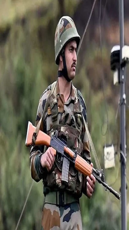 <p>हांलाकि अग्निवीर को लेकर अभी तक विरोध हो रहा है बावजूद इसके तहत भारतीय सेना में भर्ती हो रही है। इसमें सैनिकों की एज क्राइटेरिया-रूल क्या है, चलिए विस्तार से बताते हैं।</p>

<p> </p>
