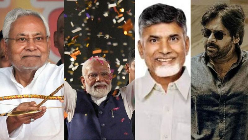 Which ministry in the Modi administration would be assigned to TDP, JDU, and Jana Sena?-rag