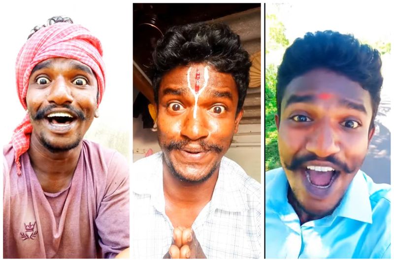 romba perumaiya irukku youtuber arrested for brutally killed unpoisoned snake in pudukkottai vel