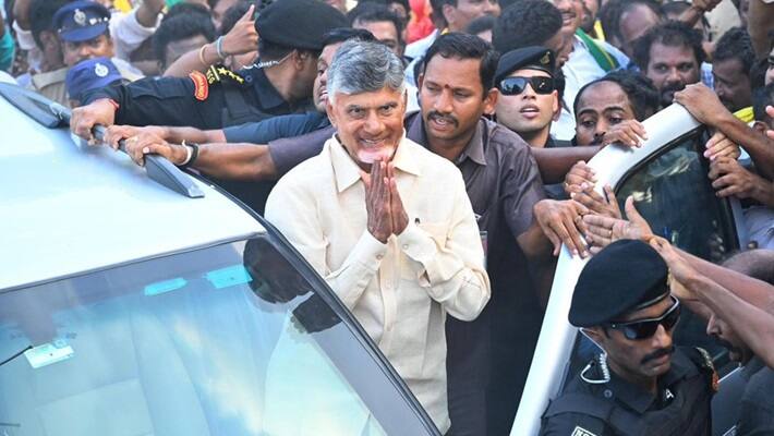 Chandrababu Naidu 