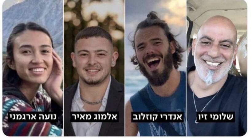 Israel rescues 4 hostages in 'daring' Gaza op: Noa Argamani's emotional reunion, chat with PM & more (WATCH)