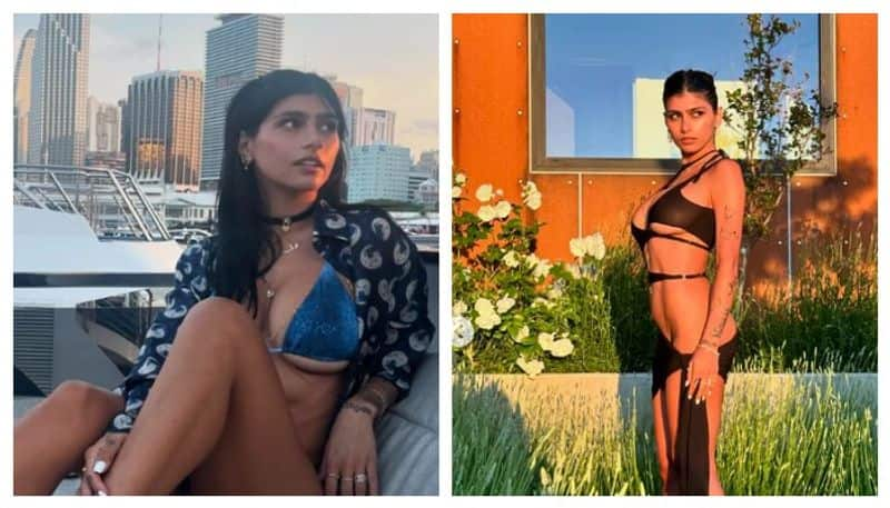 Mia Khalifa SEXY photos: 7 times ONLYFANS star looked smoking hot in revealing pictures ATG