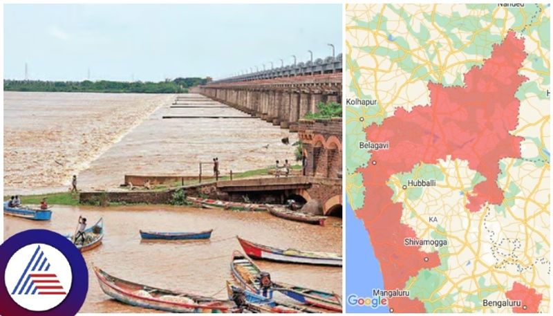 Karnataka Rain and Water Inflows Karnataka Rain and Water Inflows