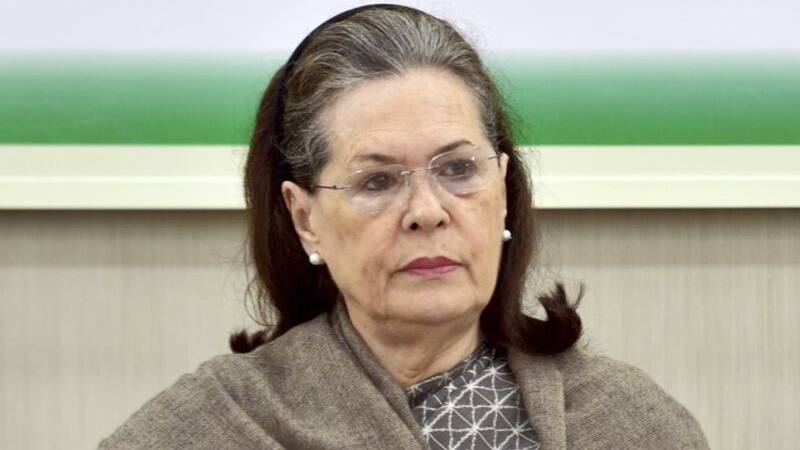 Sonia Gandhi