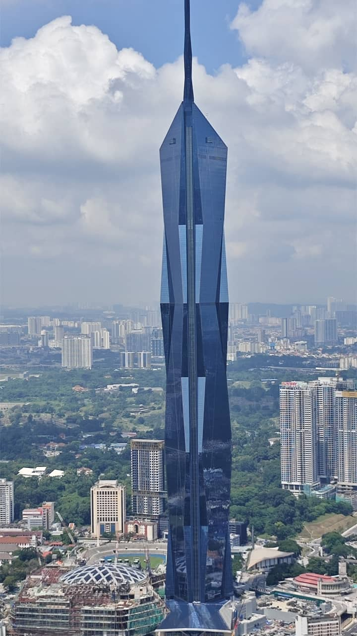 Top 10 Tallest Buildings in the World iwh