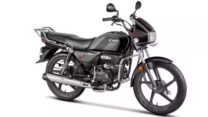 Hero Splendor Xtec 2.0 Bike gives 73 km per 1 liter Mileage-rag