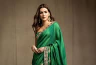 Green saree for sawan 2024 zkamn