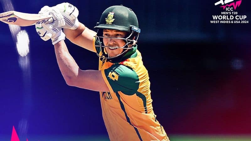 T20 World Cup 2024: Killer Miller Super Show... South Africa's Thrilling Victory Over Netherlands, David Miller RMA