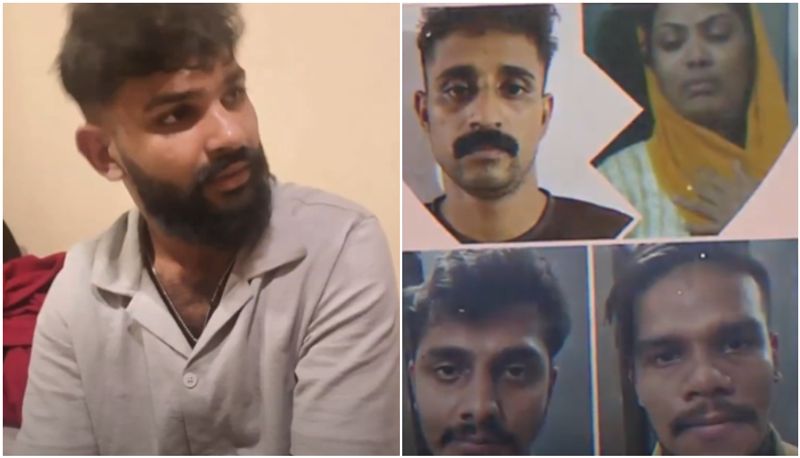 kerala police arrested gang who were supplying drugs to kerala from bengaluru