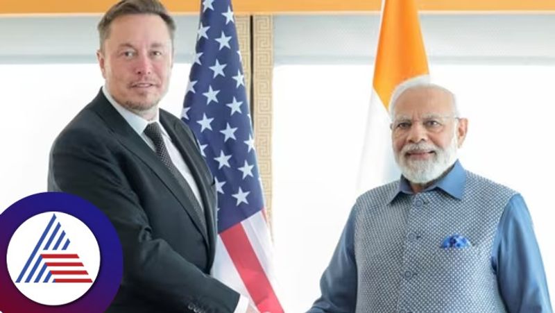 Elon Musk wishes PM Modi on Lok sabha lection win says Looking forward doing exciting work in india rav