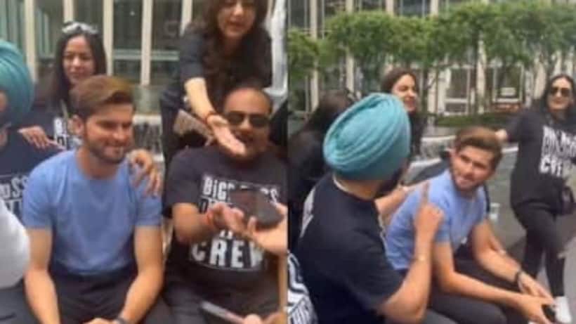 T20 WC 2024, India vs Pakistan: Indian fans ask Afridi to consider Rohit, Virat as 'achche dost' (WATCH)