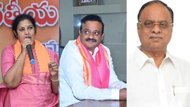 Names pending from AP to Central Cabinet GVR