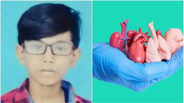 11 year old young football enthusiast becomes Chhattisgarh's youngest organ donor NTI