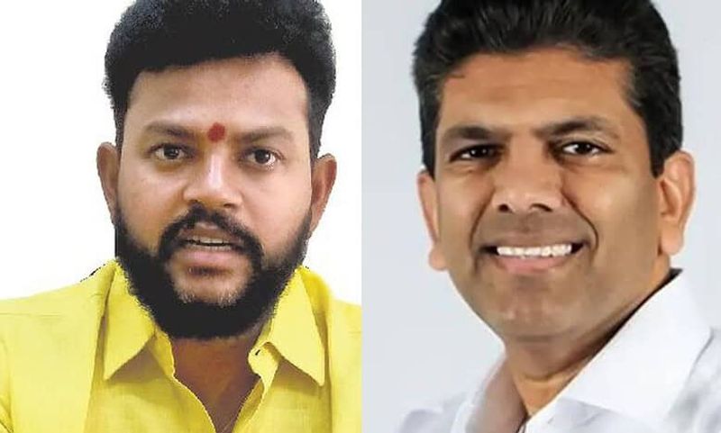 TDP confirms its 2 names for Modi 3.0 cabinet - Ram Mohan Naidu and Dr Chandra Sekhar Pemmasani sgb