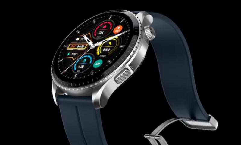 NoiseFit Origin smartwatch launched in India price and specifications 