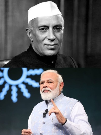 Nehru to Modi: The 5 longest-serving Prime Ministers of India