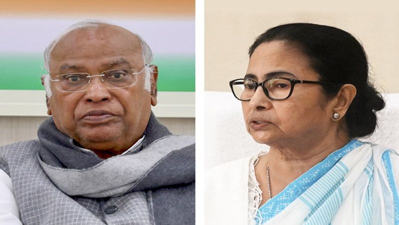 Trinamool Congress to Skip PM Designate Narendra Modi Swearing in Ceremony congress to attend smp