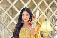 Mawra Hocane 8 Cotton Kurta sets with Dupatta design for eid ul adha 2024 kxa