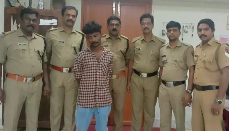 29 year old youth who escaped from custody with handcuff in ganja case held with MDMA in malappuram