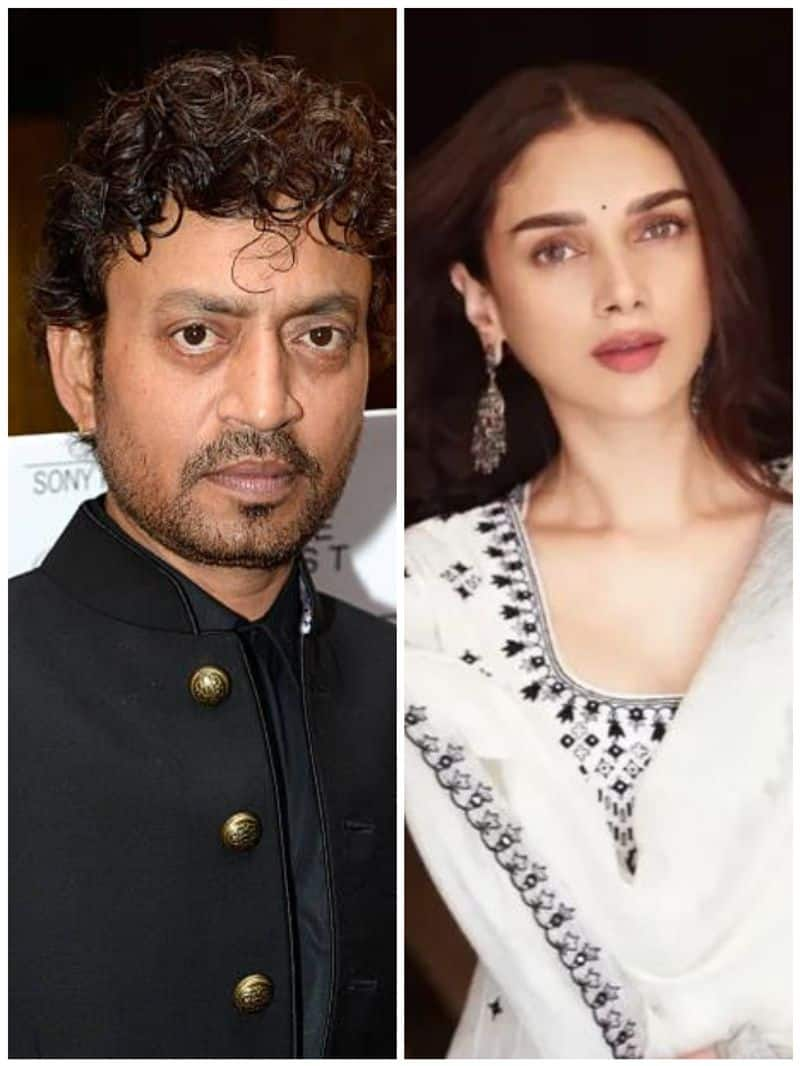 Irrfan Khan to Aditi Rao Hydari: 7 Celebs who come from Royal families RTM