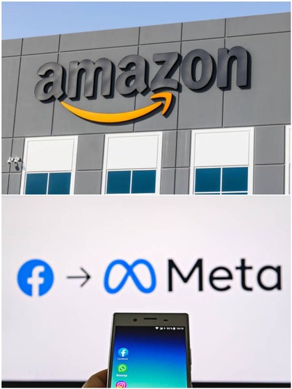 Amazon to Tesla to Meta: 7 largest companies in the world