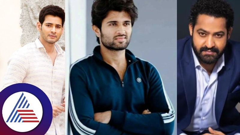 Paparazzi targeted JR NTR Mahesh Babu and Vijay Deverakonda called South stars fake skr