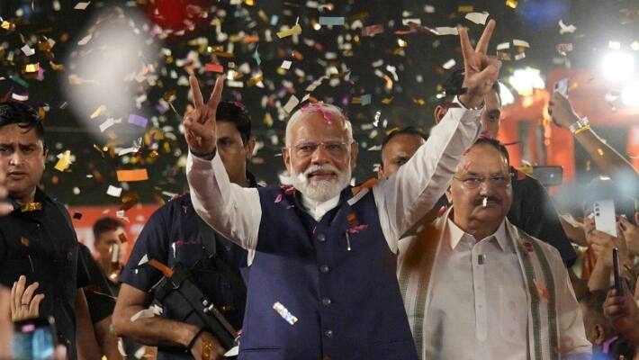 modi pm oath