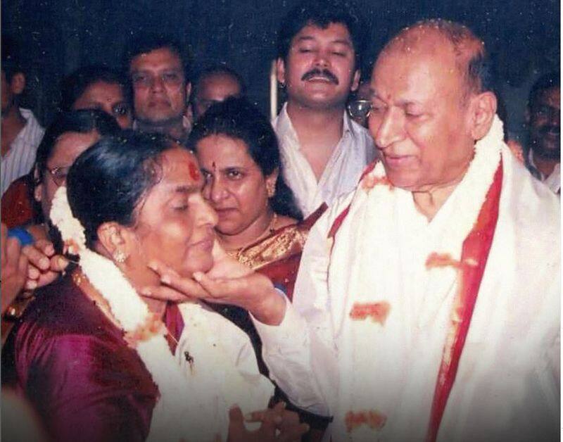 Dr Rajkumar and Parvathamma Rajkumar first quarrel happened in Chitradurga Camp srb