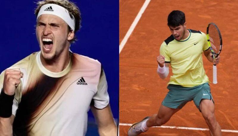 Carlos Alcaraz edges out Sinner and Zverev beats Ruud to set up Roland Garros final kvn