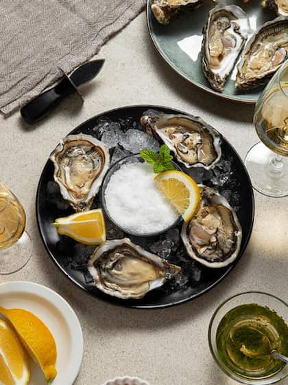 Oysters