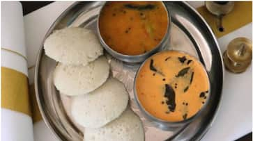 Authentic South Indian Delight: Recipe for Idli Sambar NTI