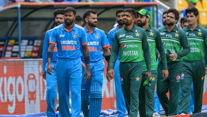 Another India vs Pakistan clash in offing? Arch rivals to face each other in Lahore at 2025 Champions Trophy - Report vkp