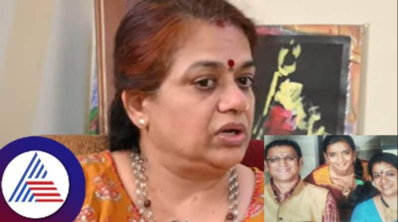 Singer Suma Shastry talks about husband L N Shastry death and Daughters Munji skr