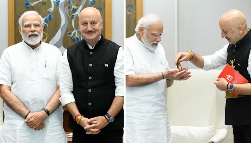 Narendra Modi's oath-taking ceremony: Anupam Kher gets invitation, says 'This is very special' RBA