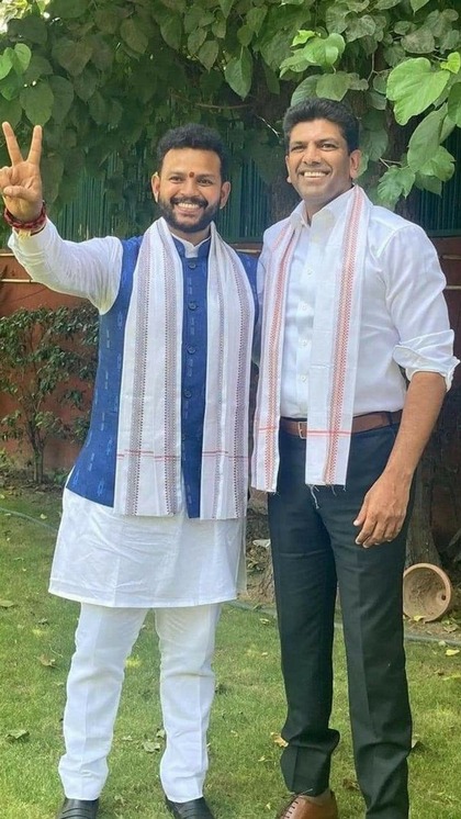 <p>लोकसभा चुनाव 2024 में देश के सबसे अमीर कैंडीडेट में शामिल नेता मोदी 3.0 की कैबिनेट में मंत्री बनेंगे। TDP कोटे से मंत्री बनने वाले चंद्रशेखर पेम्मासानी कौन हैं? आईए बताते हैं।</p>
