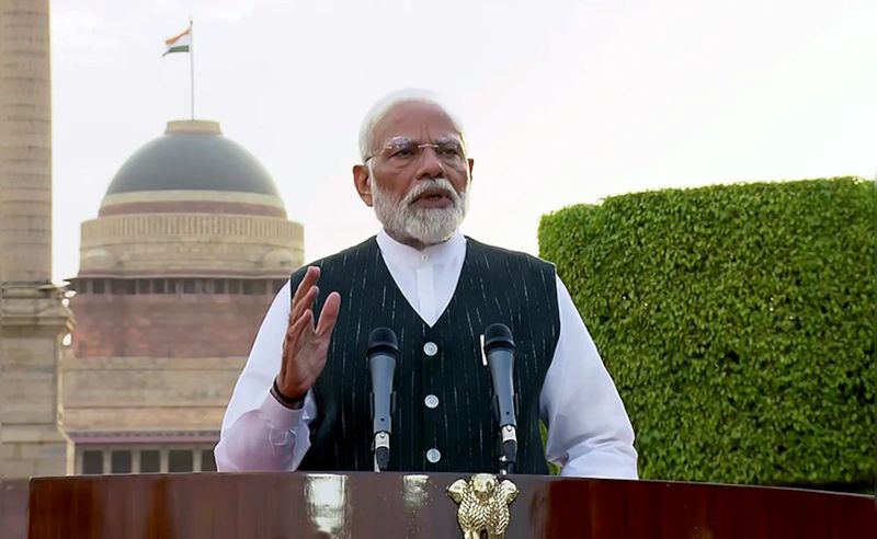 Times Higher Education Impact Rankings 2024: PM Modi's efforts applauded as India most-represented nation snt