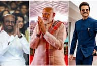 Rajnikanth to Anil Kapoor: Check out celebrities attending PM Modi's swearing-in ceremony RTM 