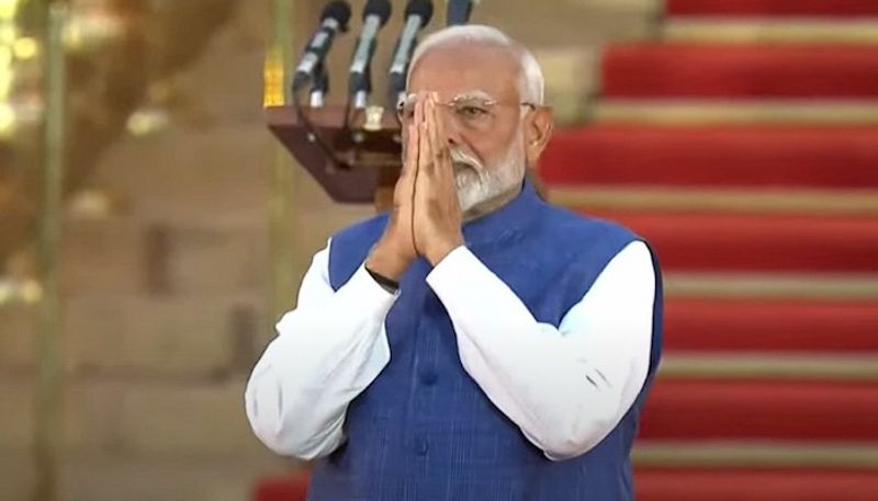 Narendra Modi takes oath as Prime Minister for 3rd term Salary and Security details on Indian PM ckm