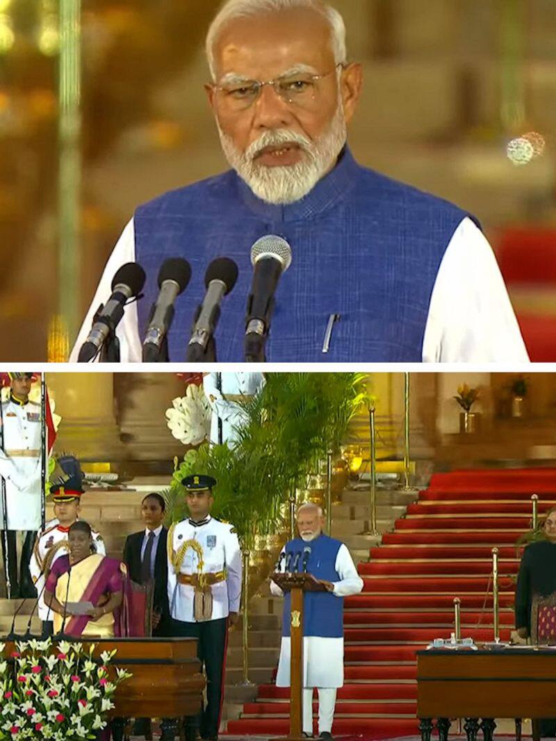 Modi 3.0: World leaders who attended swearing-in ceremony gcw