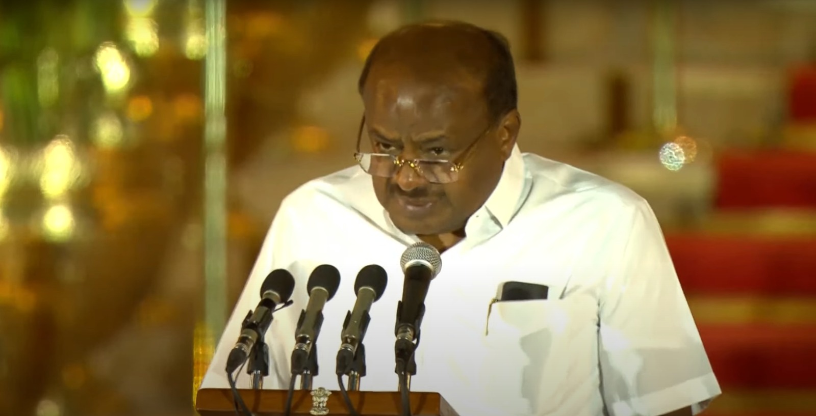 HD Kumaraswamy HD Kumaraswamy