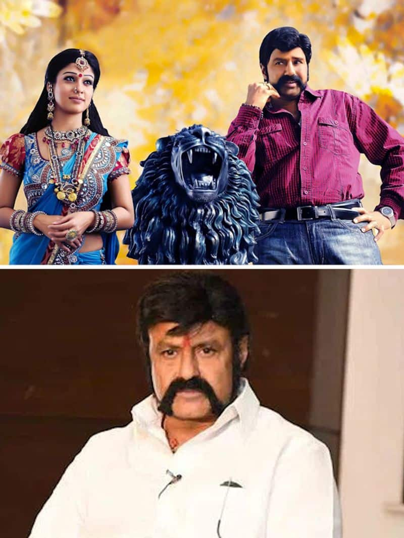 Simha to Narasimha Naidu-7 popular movies of Nandamuri Balakrishna  RBA