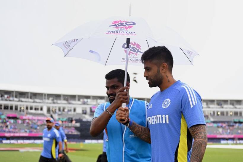 T20 World Cup 2024: What happens if India vs Pakistan match is washed out due to rain? Explained!