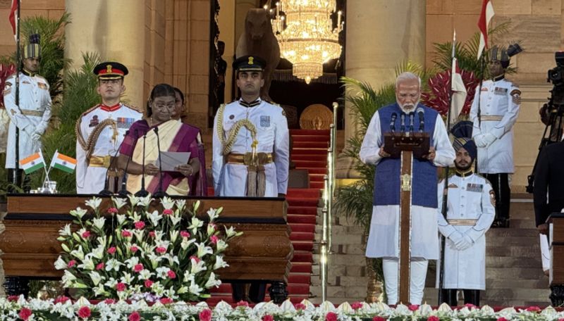 Narendra modi Cabinet three main ministers representing andhra pradesh ans