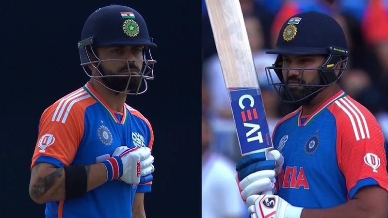 IND vs PAK : India-Pakistan.. Rohit Sharma and Virat Kohli are out, T20 World Cup 2024 RMA