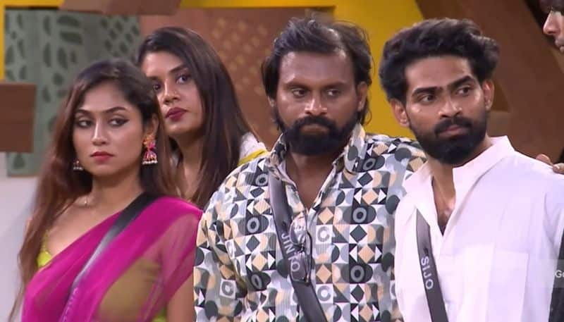 sijo john evicted from bigg boss malayalam season 6