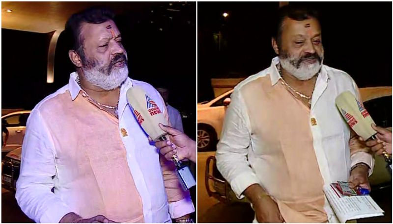 single lotus that bloomed in Kerala caresses again: What one and only BJP MP from keral Suresh Gopi fans saying akb